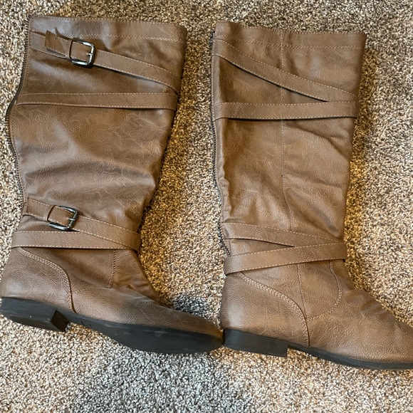 Top Moda boots - Picture 2 of 3